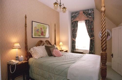 Cliff Crest Bed & Breakfast Санта-Крус Экстерьер фото