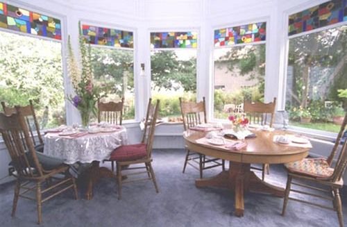 Cliff Crest Bed & Breakfast Санта-Крус Экстерьер фото